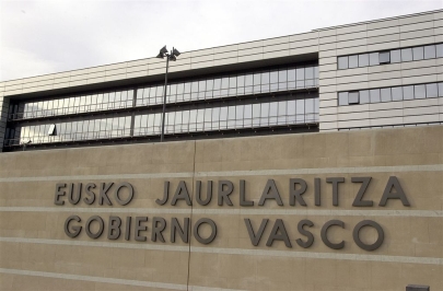 Eusko Jaurlaritza Logo